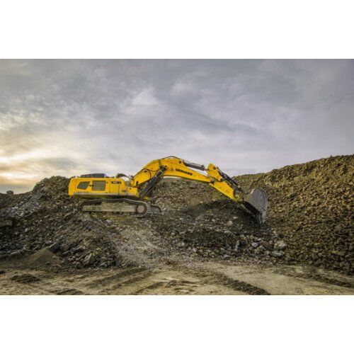  Heavy Liebherr R 992 Litronic 12466483